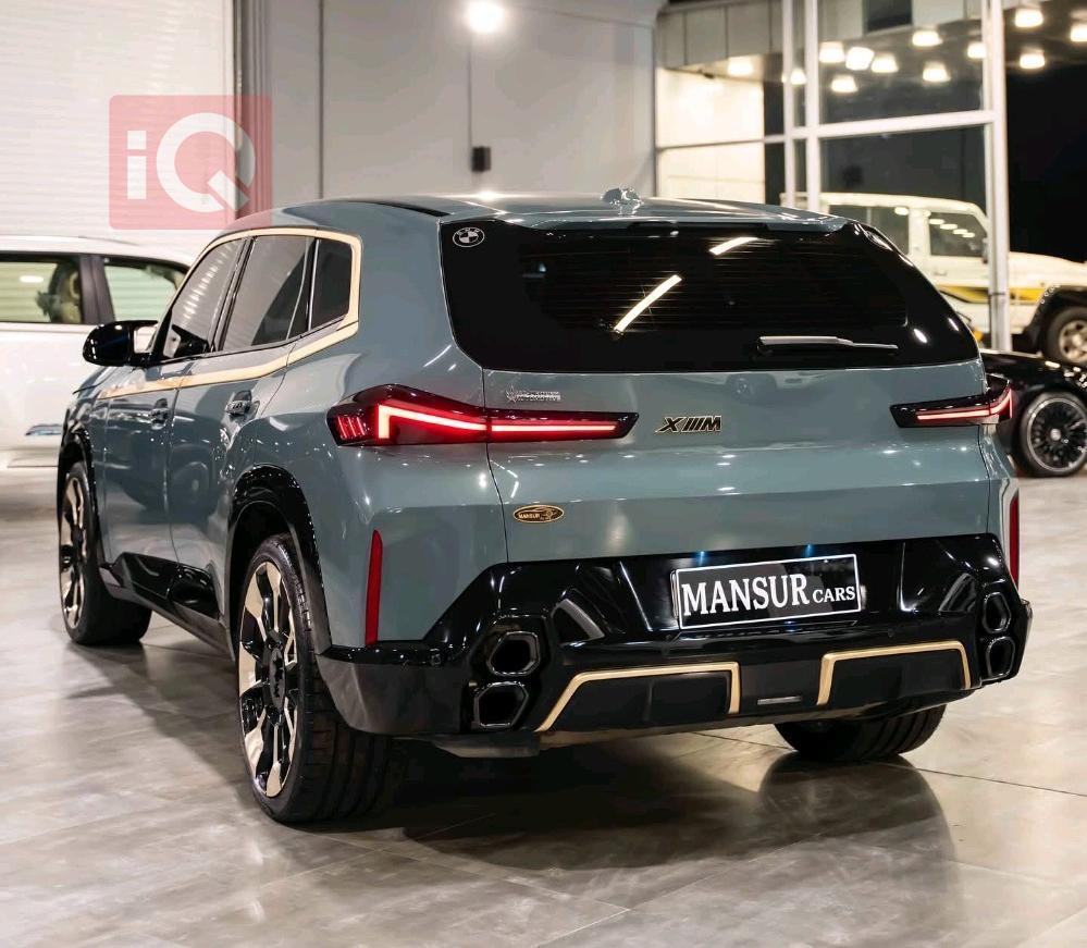 بي ام دبليو XM